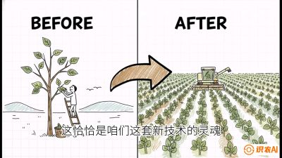 第02节：把树变成草&mdash;&mdash;&ldquo;草本化密植&rdquo;技术，课程：《桑海淘金：桑树高产与蚕桑安全进阶实战课》