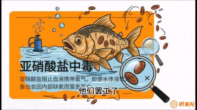 第二节：【水质内功】看不见的杀手：氨氮与亚硝酸盐的&ldquo;生死局&rdquo;，课程：《黄金鳞甲：2025中国淡水鱼高效养殖实战营》