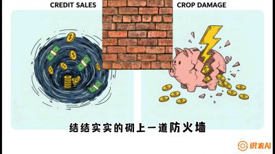 第5节：【农资人风控保命】告别&ldquo;死账与赔钱&rdquo;！建立赊销与药害的防火墙，课程：《农资实战特训：从&ldquo;坐商&rdquo;到&ldquo;千万服务商&rdquo;的进阶路》