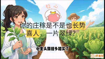 第5节（根系篇）： 线虫与根腐的终结战&mdash;&mdash;打造作物&ldquo;防弹衣&rdquo;的根际环境，课程：《揭秘土壤的秘密：让土地帮你赚钱》#识农AI