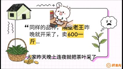 第01节（抢早篇）：与老天爷抢饭吃：如何利用&ldquo;温差阈值&rdquo;让头采茶提前5天上市？，课程：《茶金时代：从&ldquo;看天吃饭&rdquo;到&ldquo;精准控局&rdquo;的茶叶高产提质实战课》